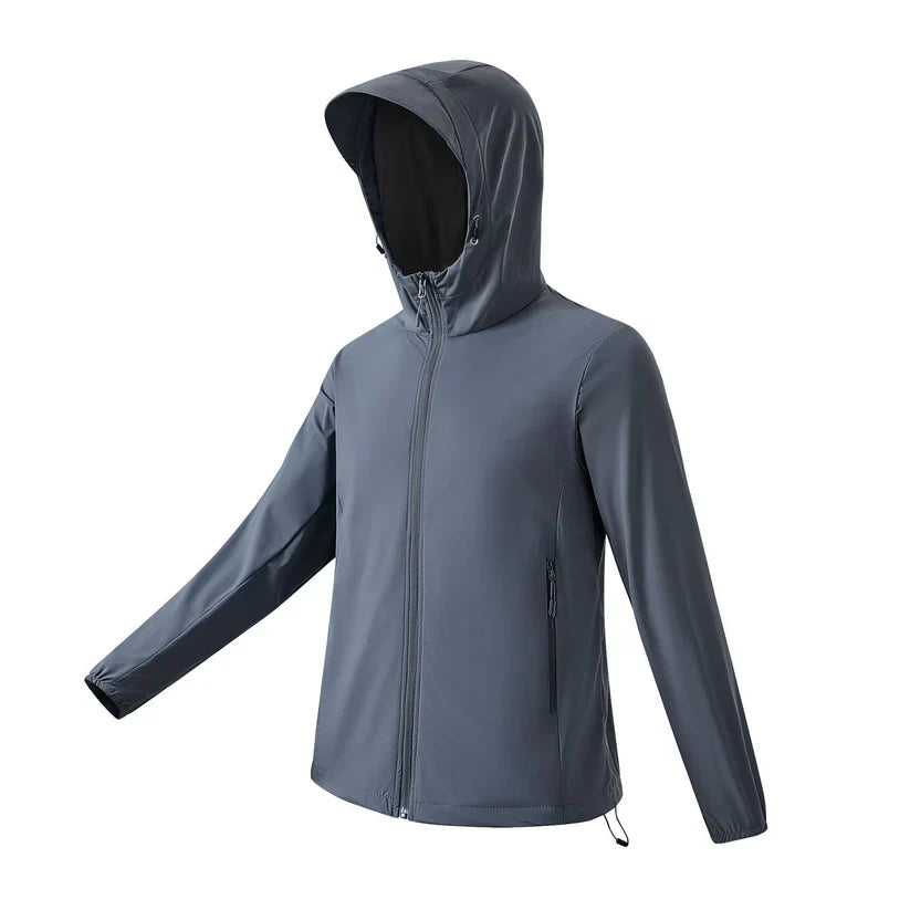Chaqueta de ciclismo | Protección contra el viento y la lluvia para un rendimiento óptimo