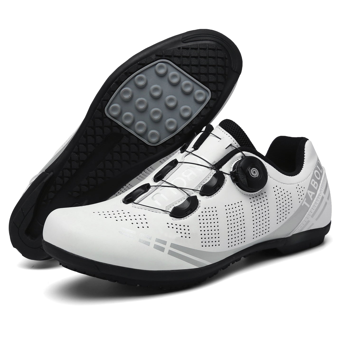 Tracción adicional | Zapatillas de ciclismo