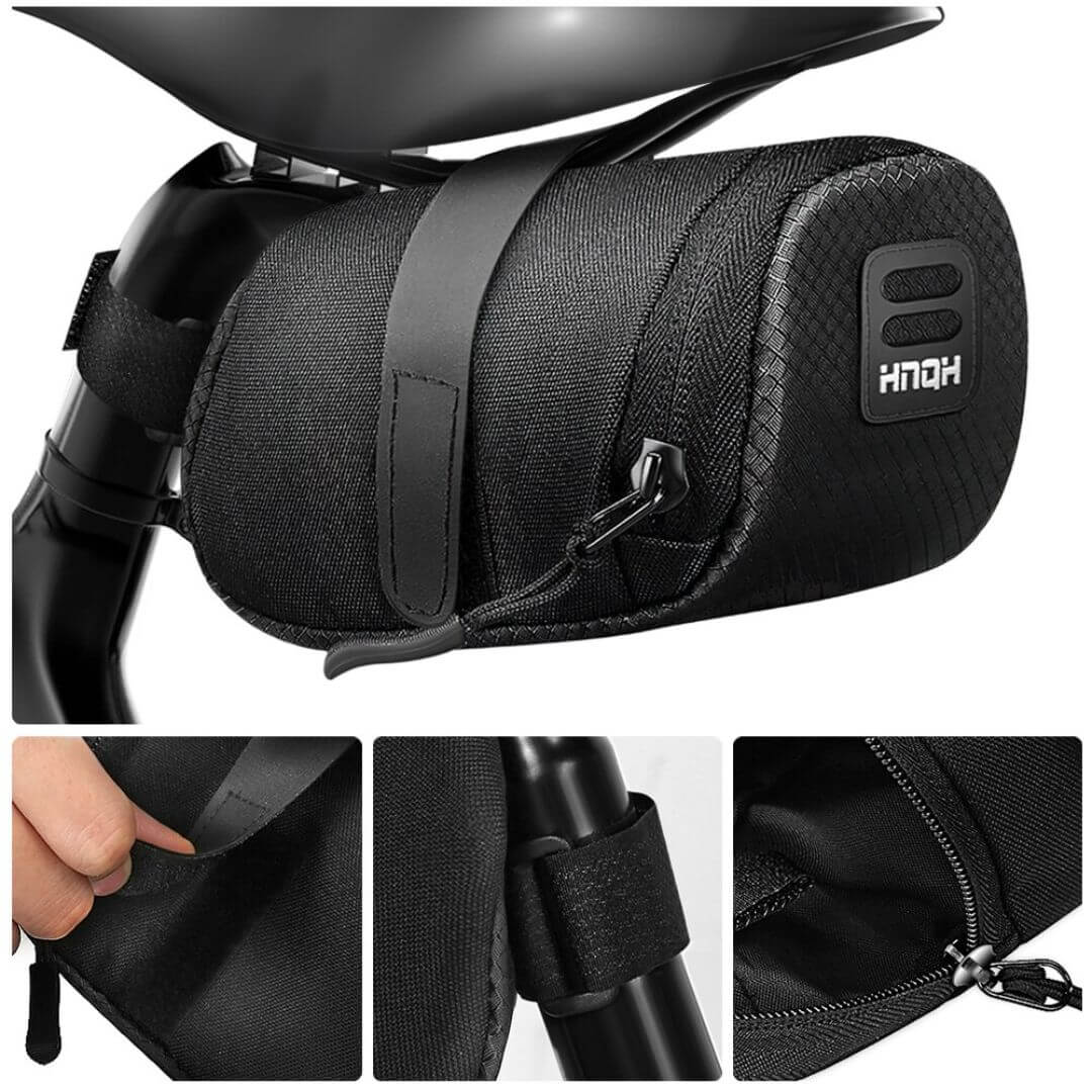 BikeHeroes® StoragePro | Bolsa de sillín