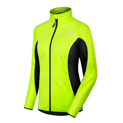 Chaqueta de alto rendimiento para mujeres | Protección contra el viento y el frío