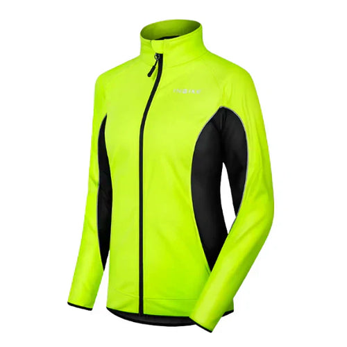 Chaqueta de alto rendimiento para mujeres | Protección contra el viento y el frío
