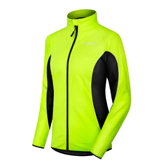 Chaqueta de alto rendimiento para mujeres | Protección contra el viento y el frío