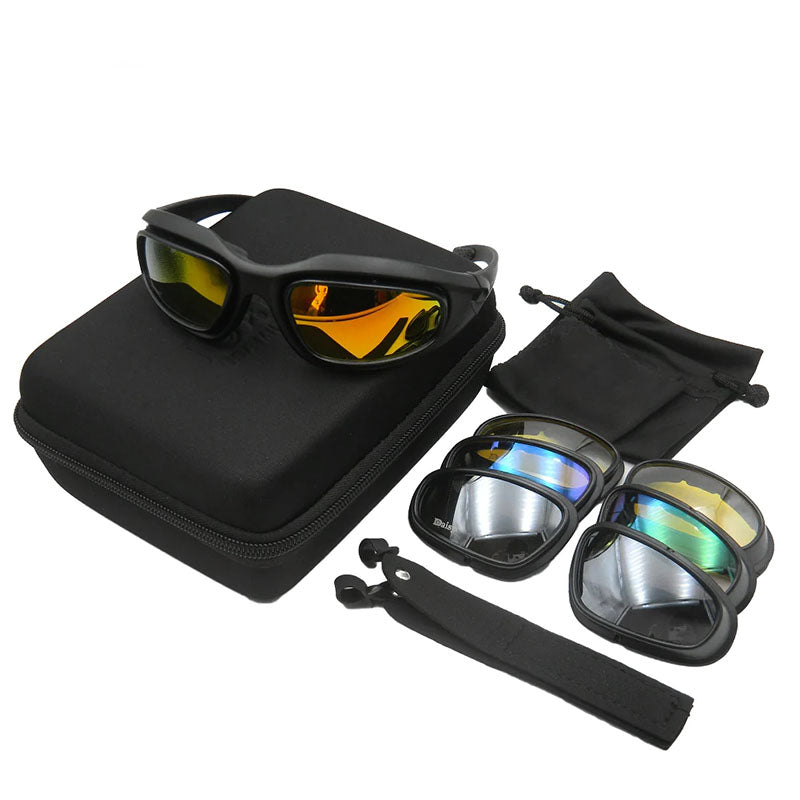 StormGuard | Gafas de sol MotoVision