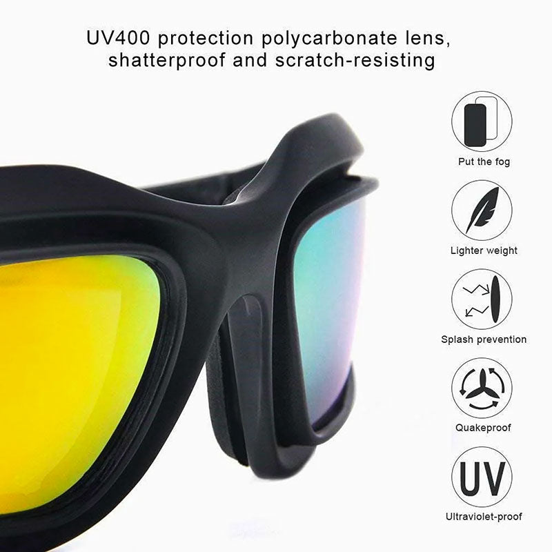 StormGuard | Gafas de sol MotoVision