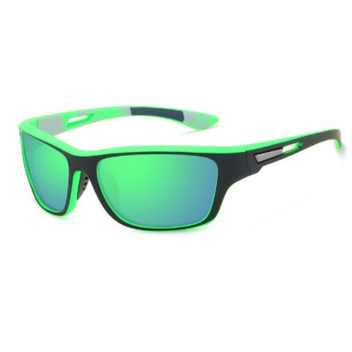 Gafas de ciclismo polarizadas para hombre, carretera y al aire libre