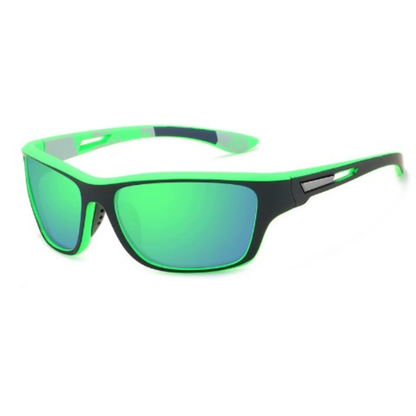Gafas de ciclismo polarizadas para hombre, carretera y al aire libre