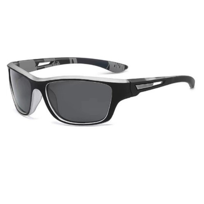Gafas de ciclismo polarizadas para hombre, carretera y al aire libre