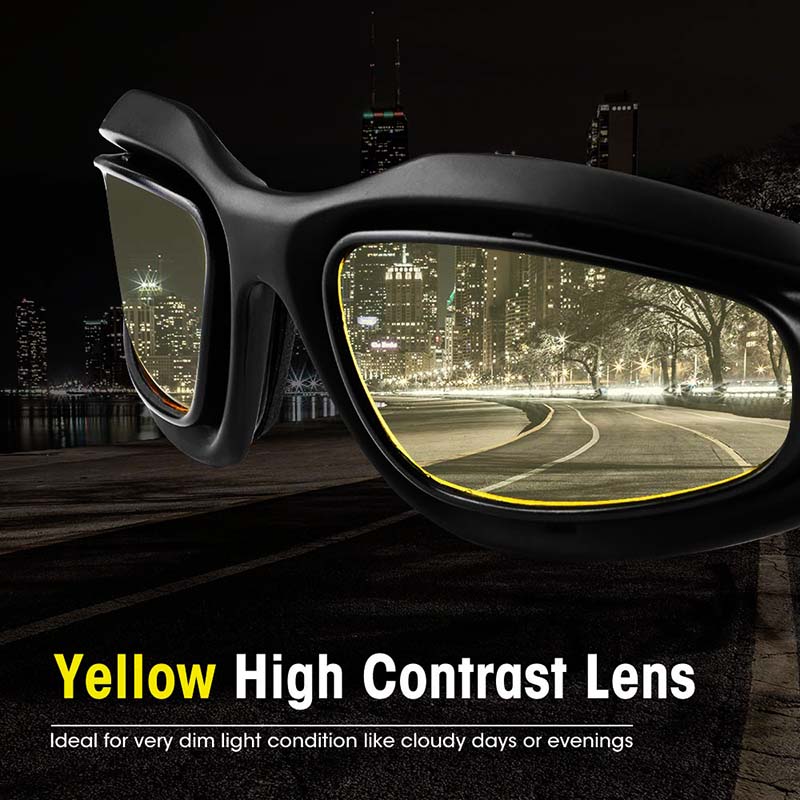 StormGuard | Gafas de sol MotoVision