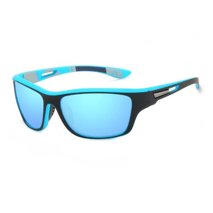 Gafas de ciclismo polarizadas para hombre, carretera y al aire libre