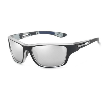 Gafas de ciclismo polarizadas para hombre, carretera y al aire libre