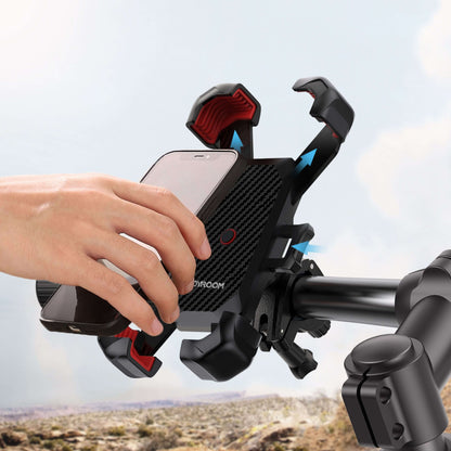 Soporte para teléfono 360° SmartBike | Compatible con todos los smartphones