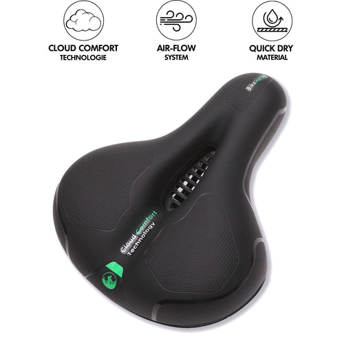 CloudComfort Max | Por fin montar en bicicleta sin dolor