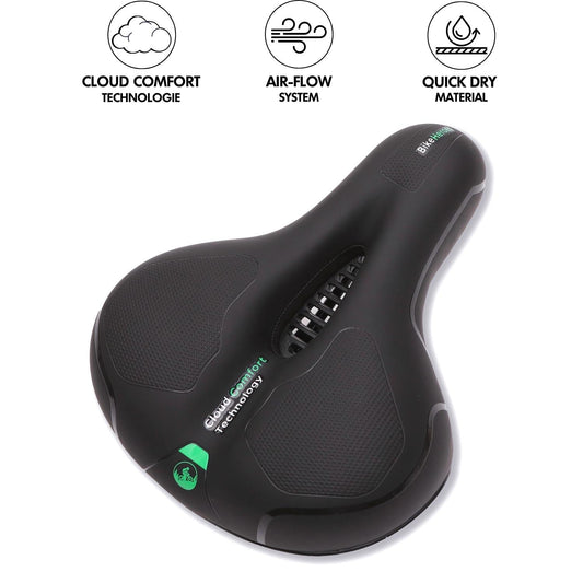 CloudComfort Max | Por fin montar en bicicleta sin dolor