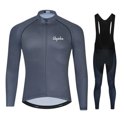 Rapha | Conjunto de ciclismo profesional de manga larga