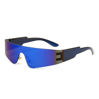 Gafas de ciclismo monobloque | Estilo moderno y protección UV400