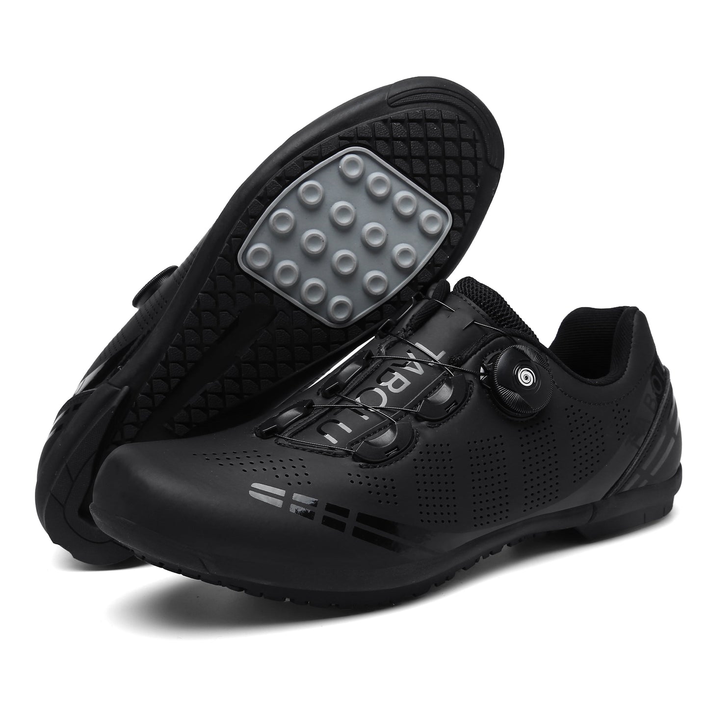Tracción adicional | Zapatillas de ciclismo