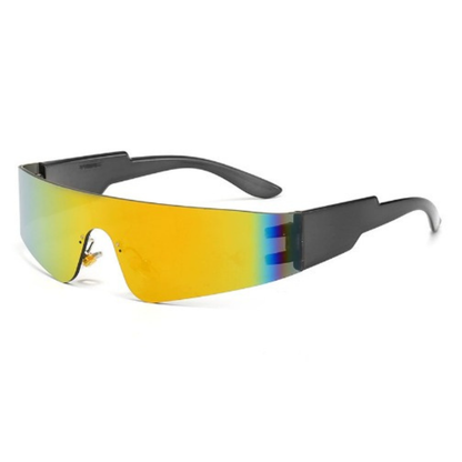 Gafas de ciclismo monobloque | Estilo moderno y protección UV400