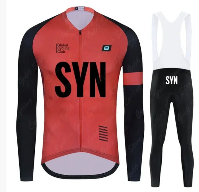 SYN | Flujo Ártico Térmico