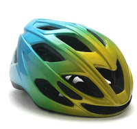 Degradado Azul-Verde-Amarillo