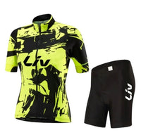 Amarillo fluorescente