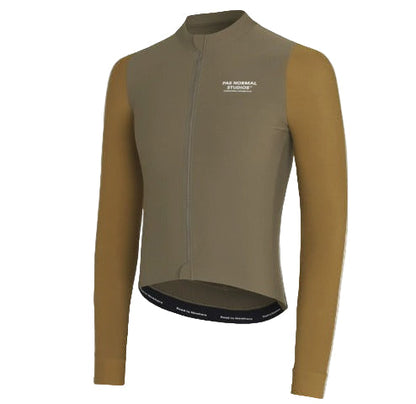 Camiseta de ciclismo de manga larga PNS | Ropa de ciclismo para carretera y montaña