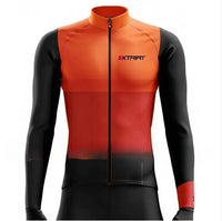 Naranja/Negro