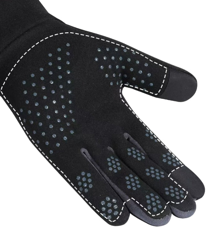 Guantes de ciclismo Otoño e Invierno | Impermeables, a prueba de viento y táctiles