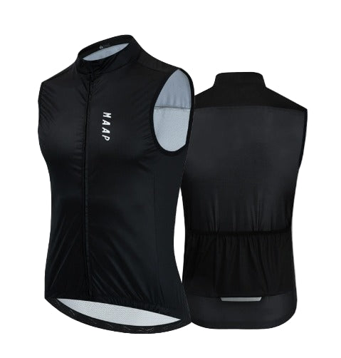 MAAP | Chaleco cortaviento de ciclismo