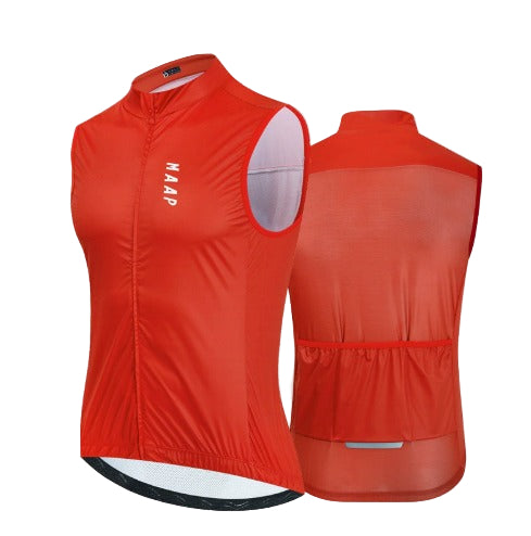 MAAP | Chaleco cortaviento de ciclismo