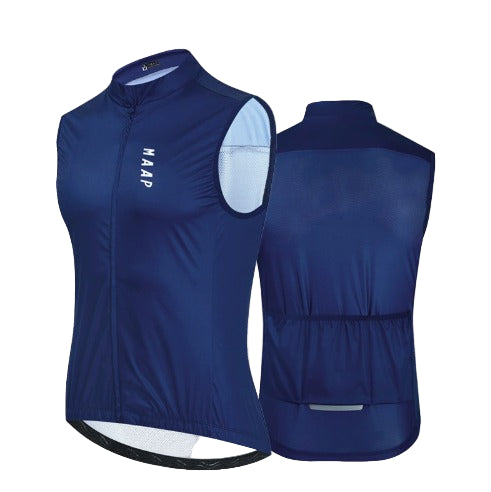 MAAP | Chaleco cortaviento de ciclismo