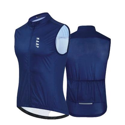 MAAP | Chaleco cortaviento de ciclismo