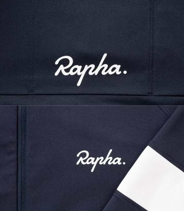 Rapha Jersey Unisex | Mangas Largas Forro Polar para Ciclismo