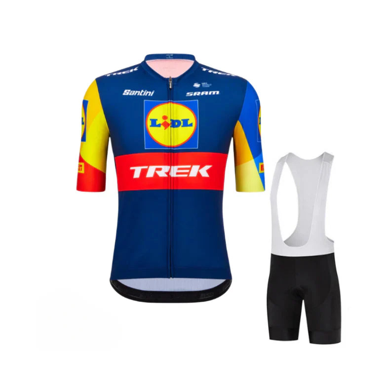 SantinixTrek - Conjunto de ciclismo PRO