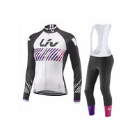 Negro/Violeta