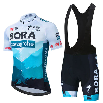 Bora | Kit de ciclismo profesional