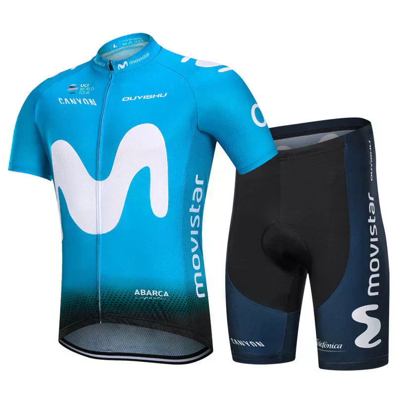 LAG | Kit de ciclismo profesional