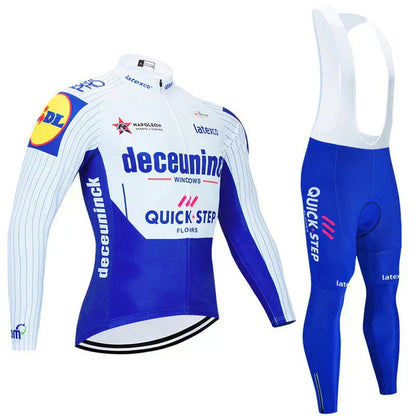 Teams | Ropa de ciclismo profesional de manga larga