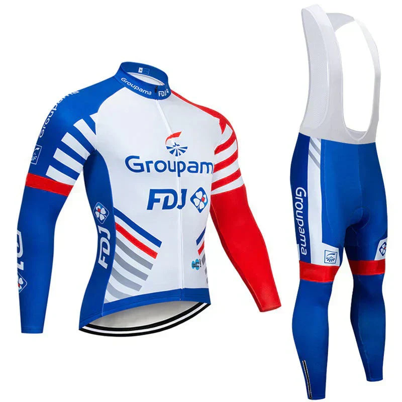 Teams | Ropa de ciclismo profesional de manga larga