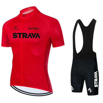 Strava | Kit de ciclismo profesional