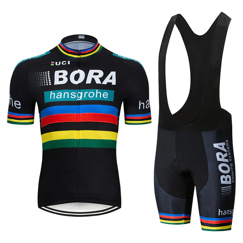 Bora | Kit de ciclismo profesional
