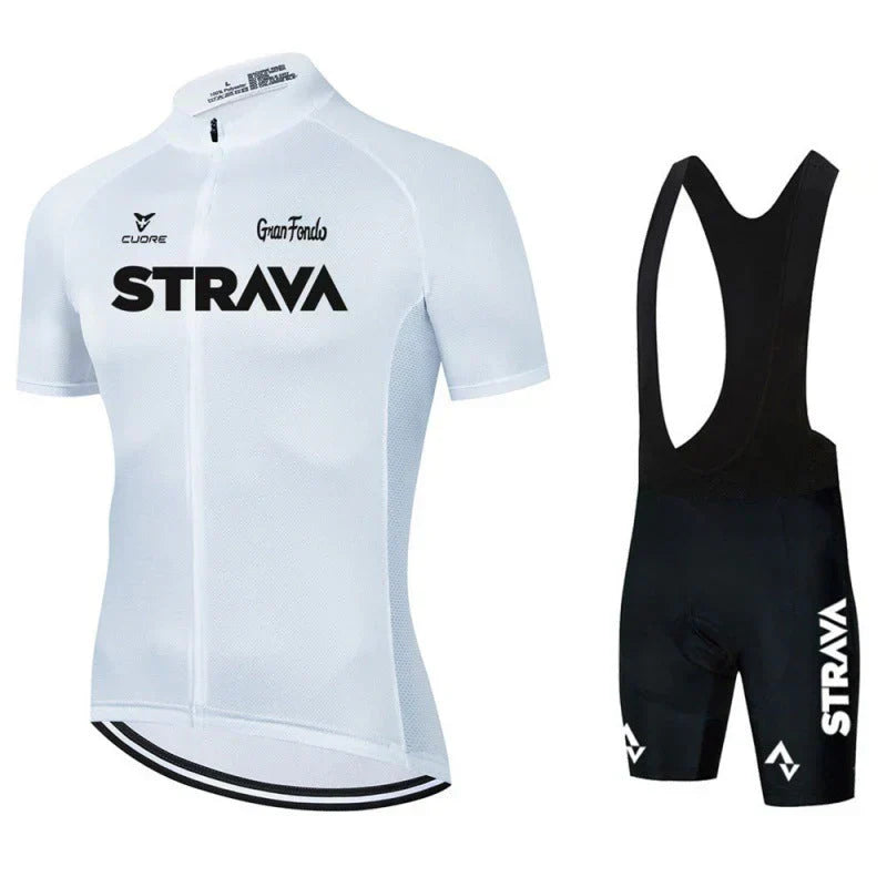 Strava | Kit de ciclismo profesional