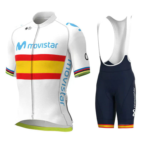 Movistar | Equipo de ciclismo profesional