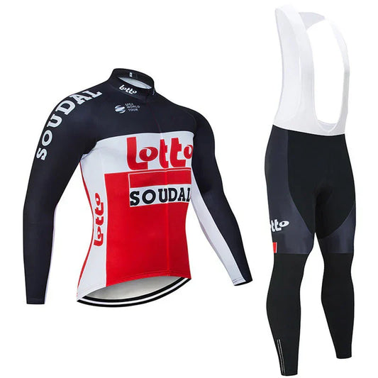 Teams | Ropa de ciclismo profesional de manga larga