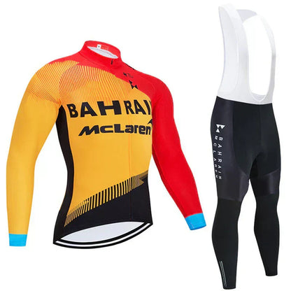 Teams | Ropa de ciclismo profesional de manga larga