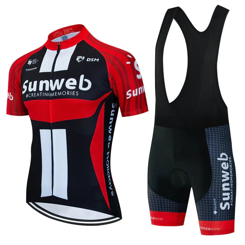 Sunweb | Kit de ciclismo profesional