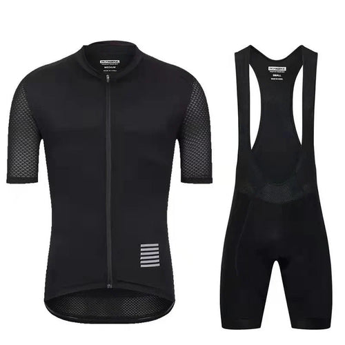 Conjunto de ciclismo de manga corta