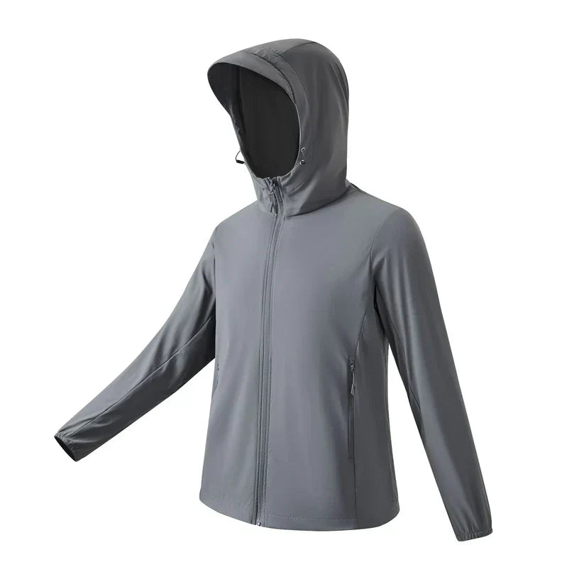 Chaqueta de ciclismo | Protección contra el viento y la lluvia para un rendimiento óptimo