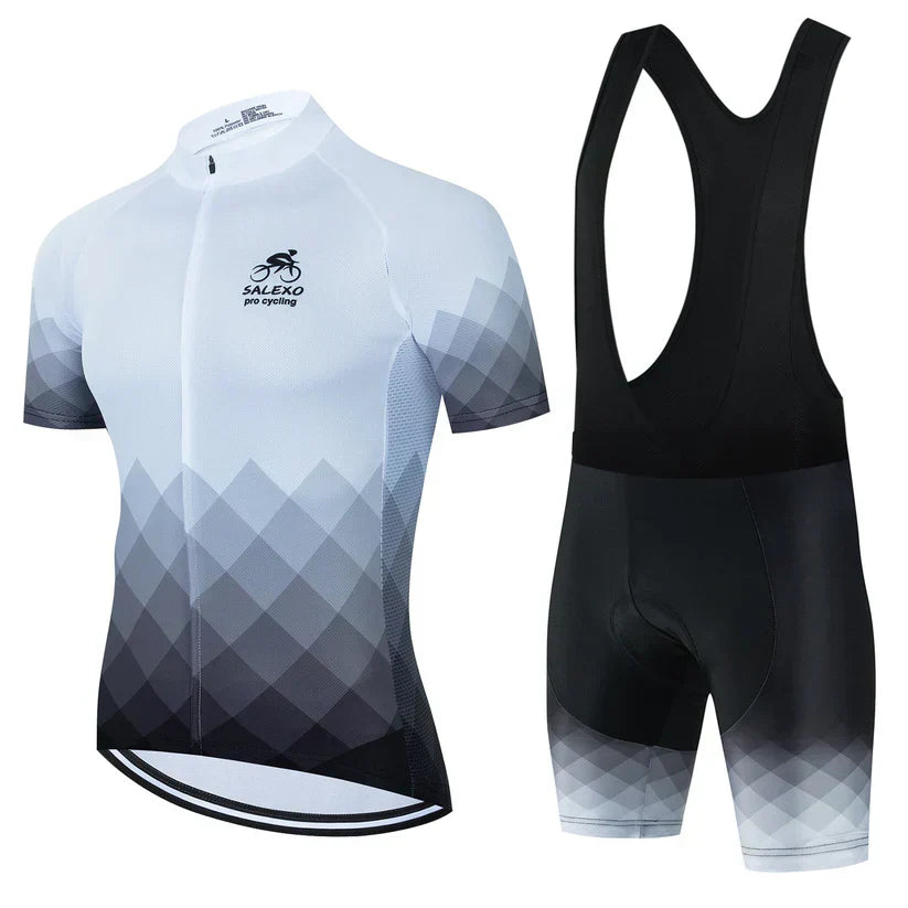 Salexo | Conjunto de ciclismo profesional