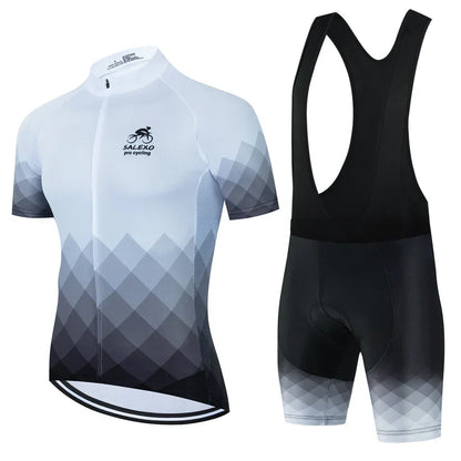 Salexo | Conjunto de ciclismo profesional