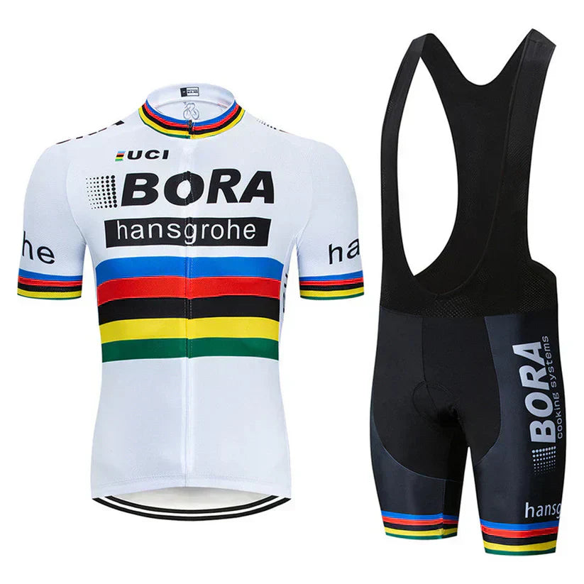 Bora | Kit de ciclismo profesional